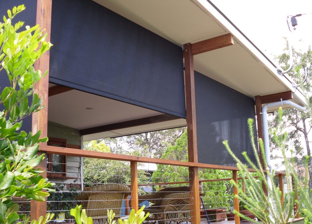 Outdoor Blinds & Shutters Specialist QLD
